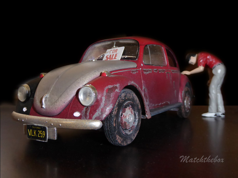 Illustration for article titled Teutonic Tuesday: Volkswagen Ad